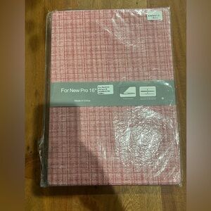 Pink Laptop Sleeve for New Pro 16"